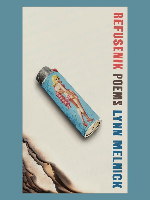 Title details for Refusenik by Lynn Melnick - Available